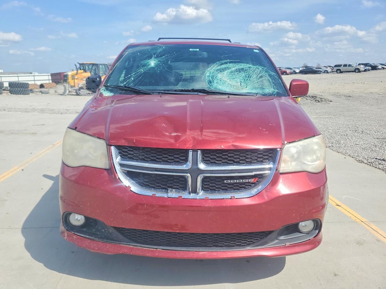 2014 DODGE GRAND CARAVAN