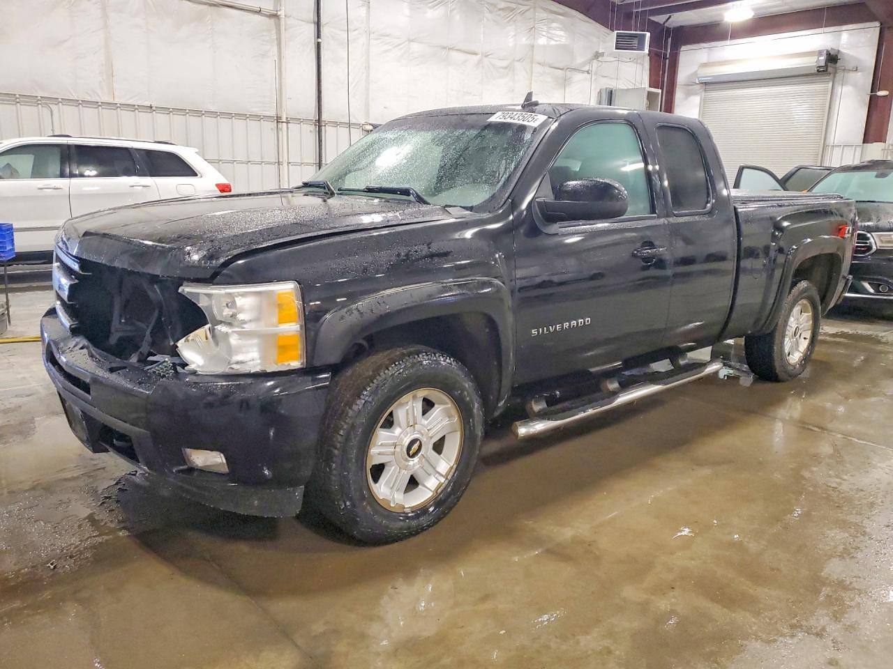 2011 CHEVROLET Silverado