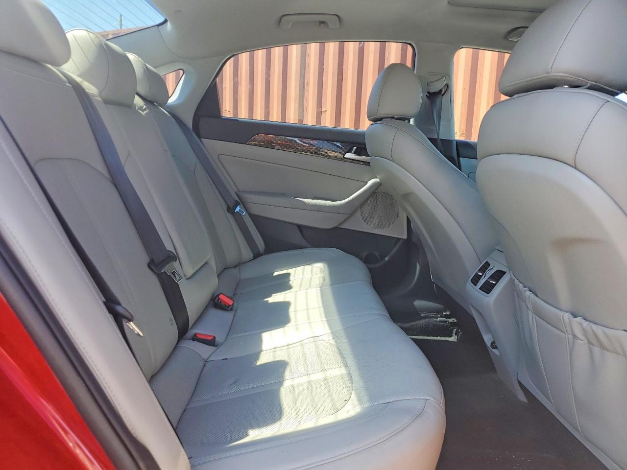 2018 HYUNDAI SONATA