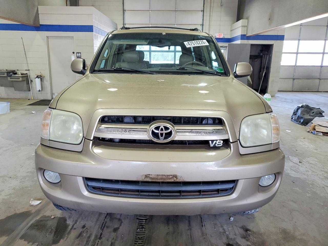 2006 TOYOTA Sequoia
