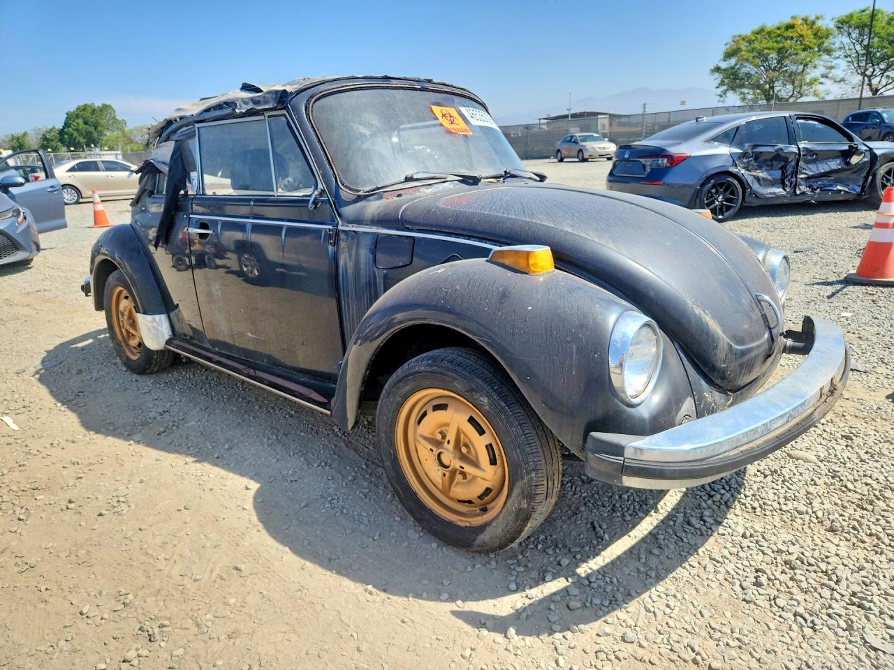 1979 VOLKSWAGEN Beetle