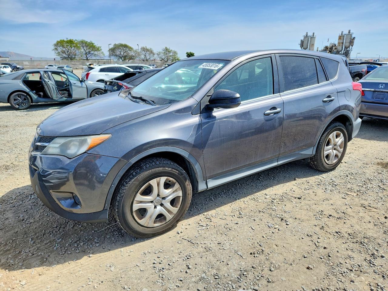 2013 TOYOTA RAV4
