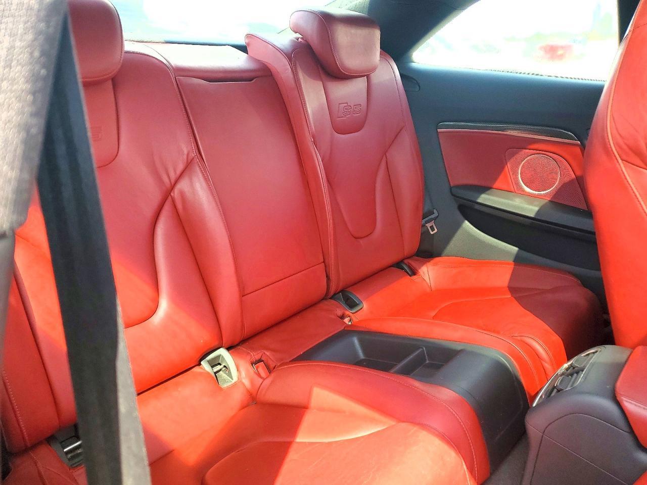 2008 AUDI S5