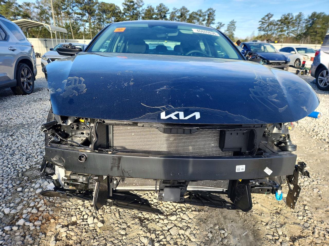 2025 KIA K4