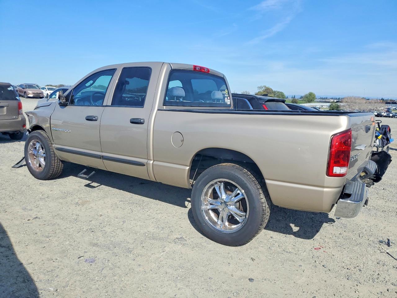2004 DODGE RAM 1500