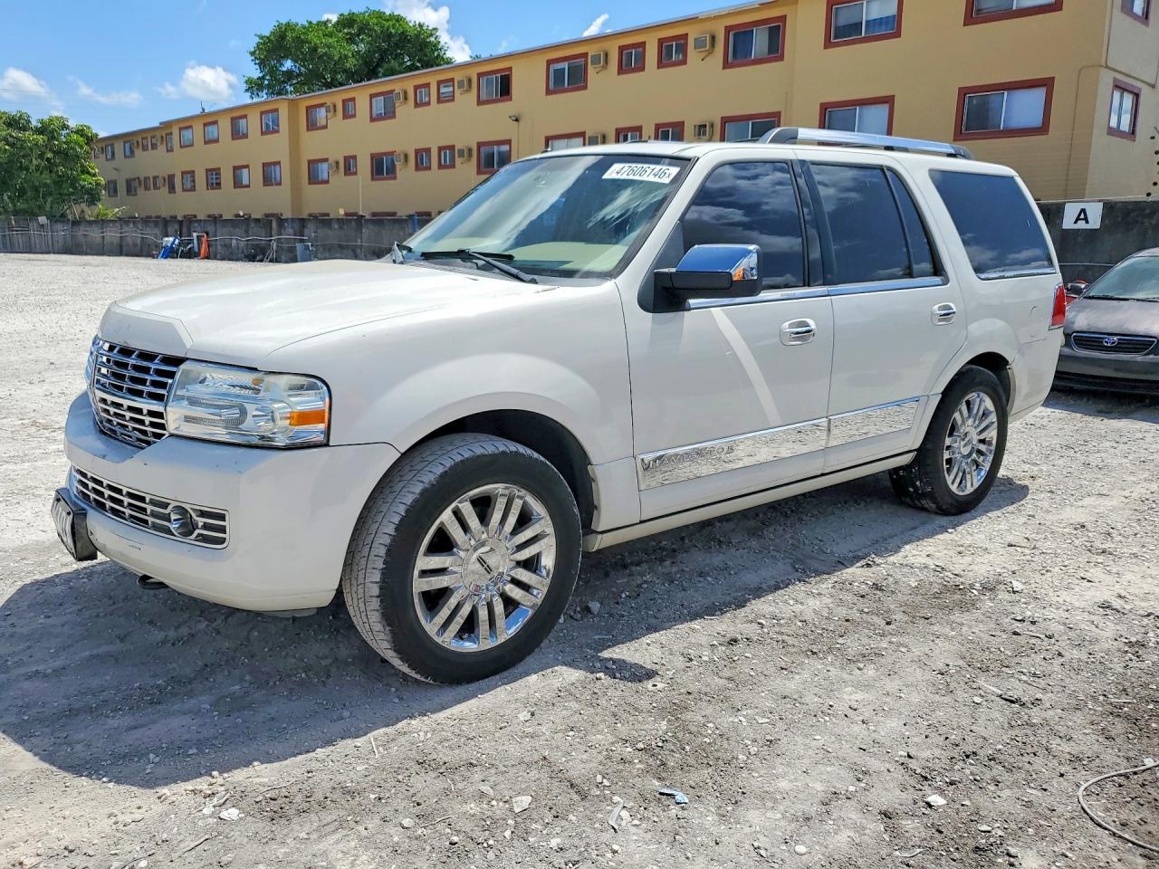 2008 LINCOLN Navigator