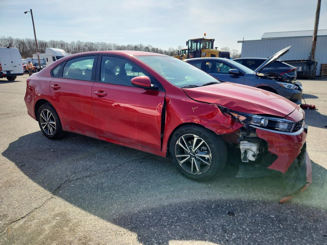 2024 KIA FORTE
