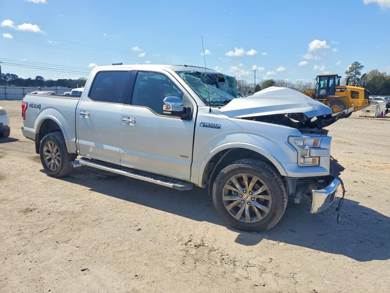 2017 FORD F-150 Lightning