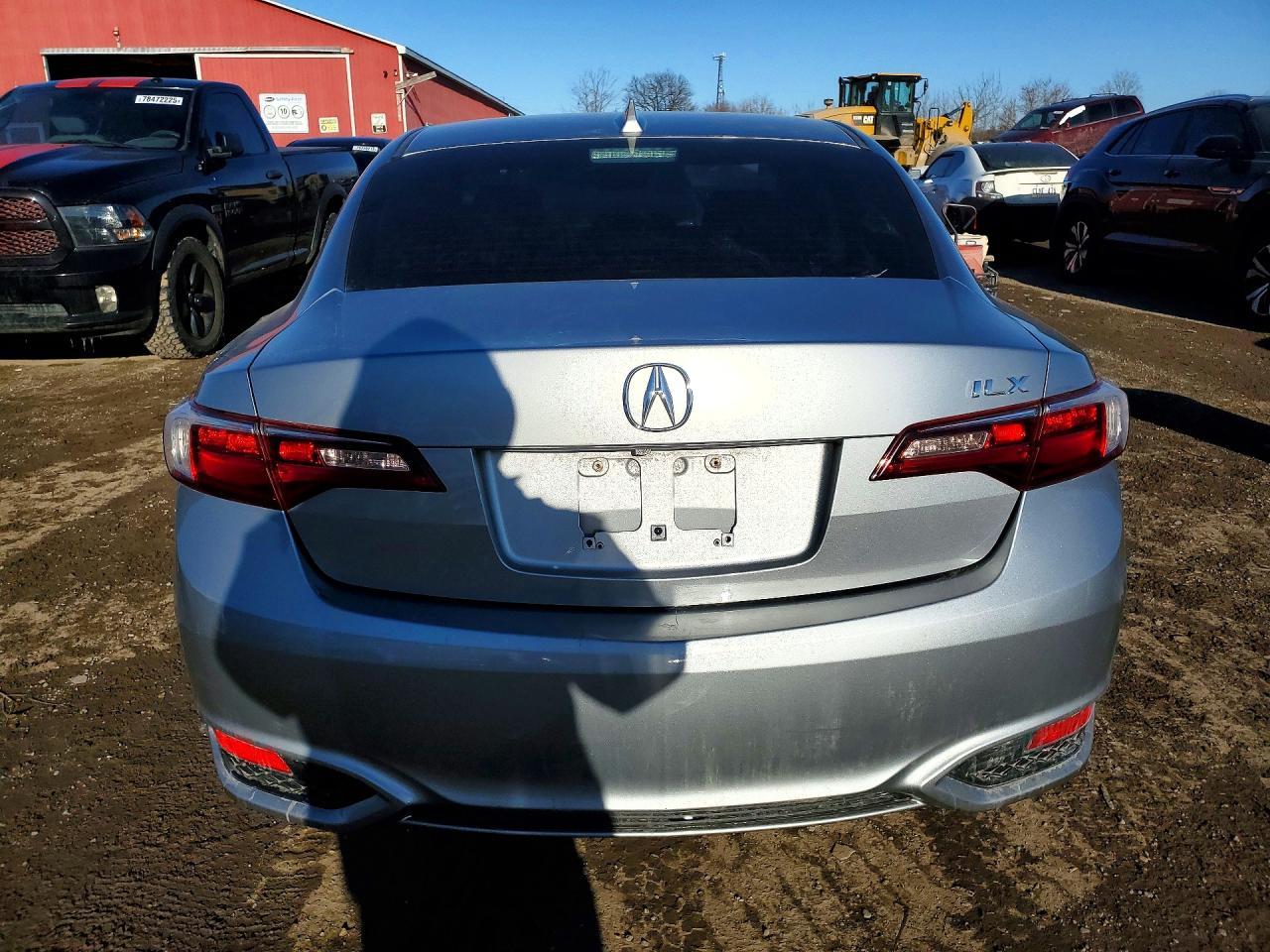 2017 ACURA ILX