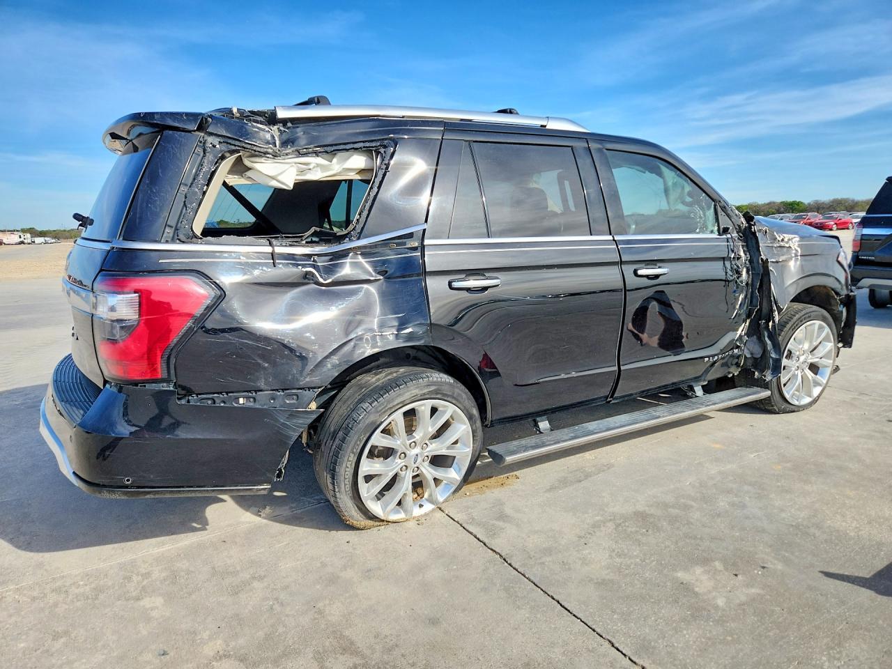 2018 FORD Expedition