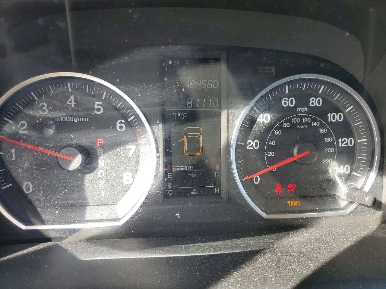 2007 HONDA CR-V