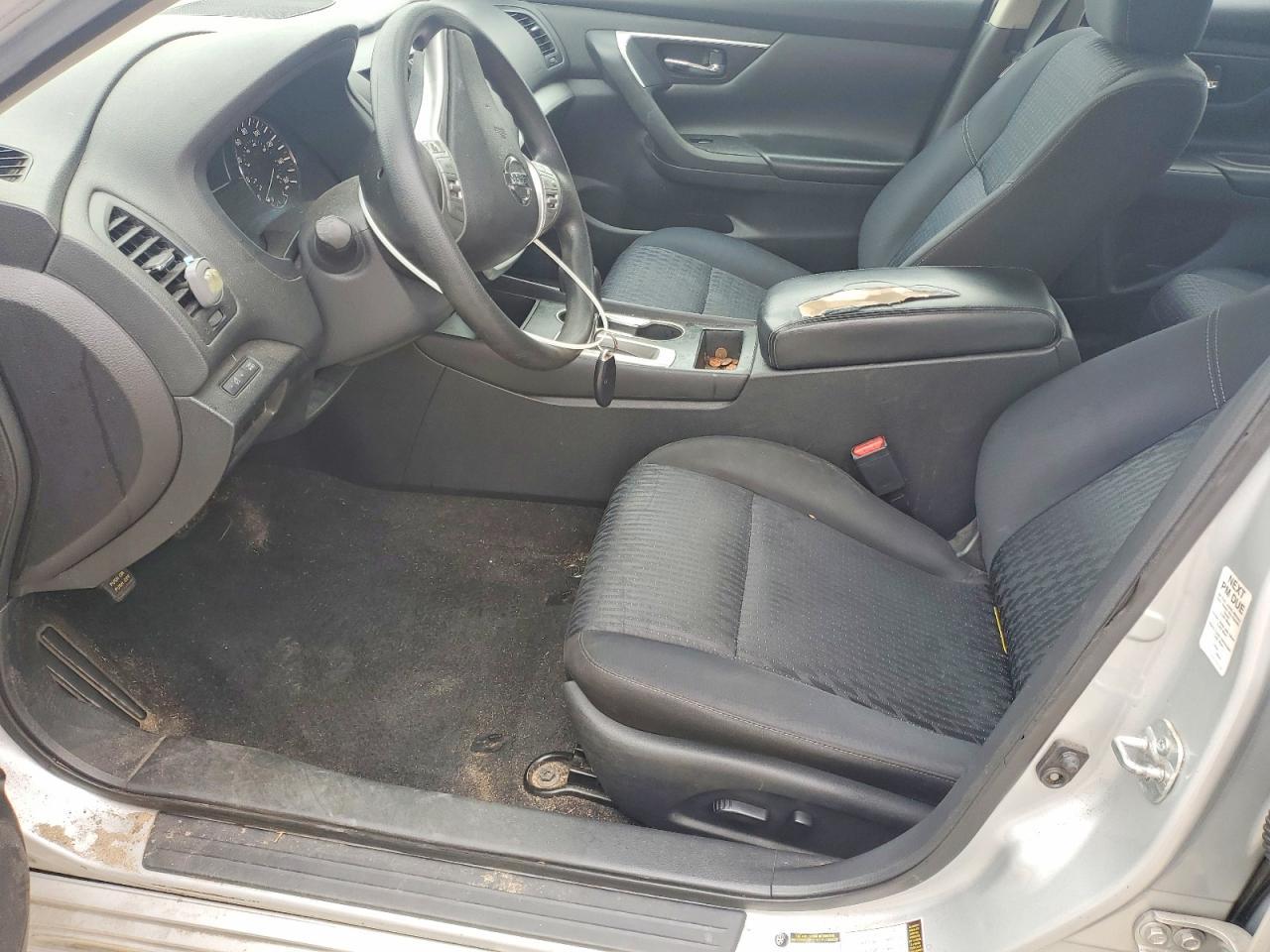 2016 NISSAN ALTIMA