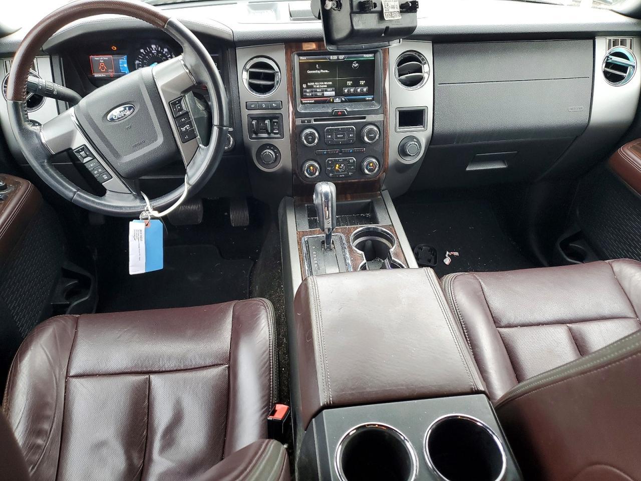 2015 FORD Expedition
