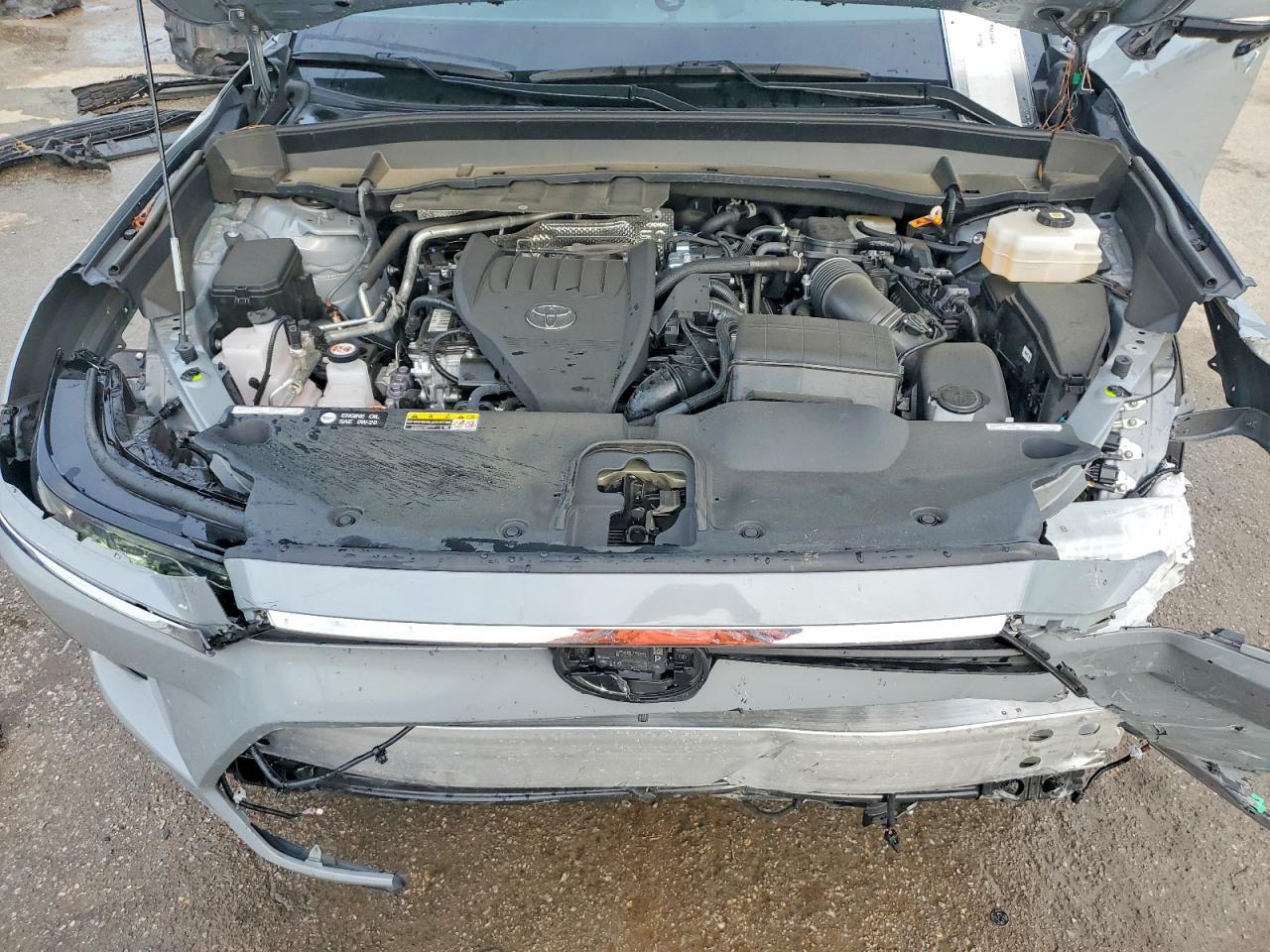 2025 TOYOTA HIGHLANDER