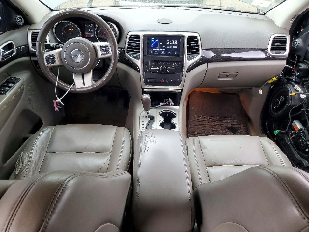 2011 JEEP Grand Cherokee