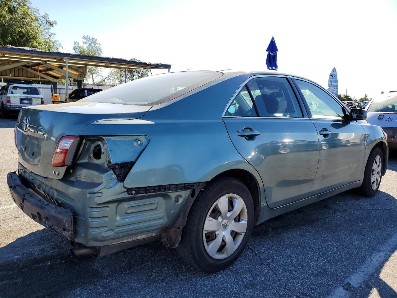 2007 TOYOTA CAMRY