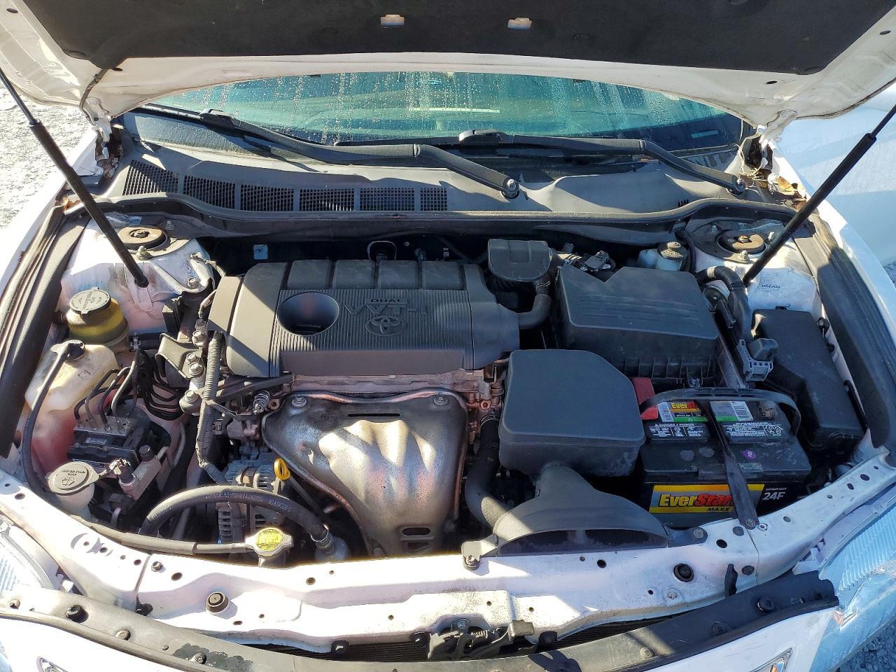 2010 TOYOTA CAMRY