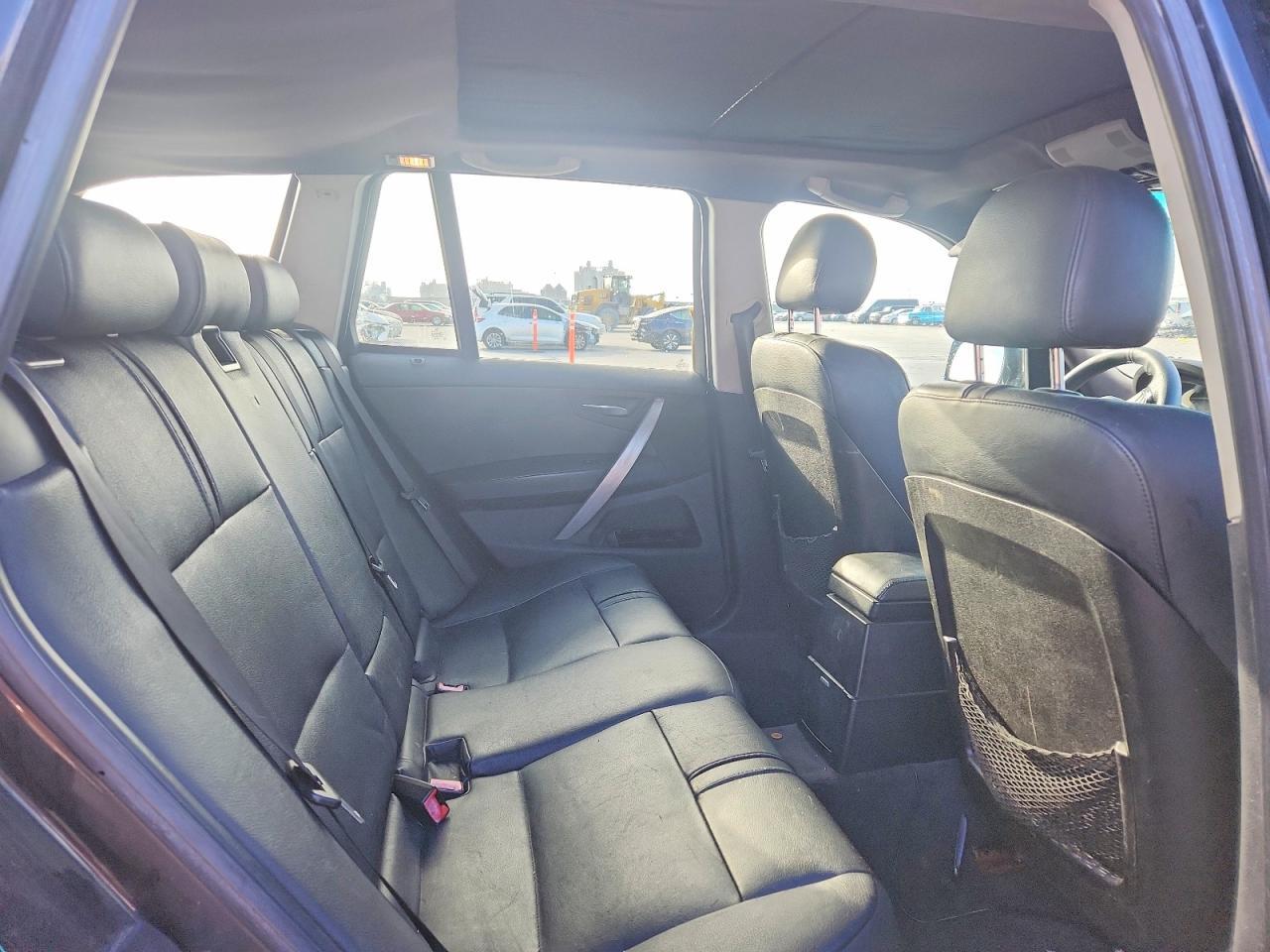 2007 BMW X3