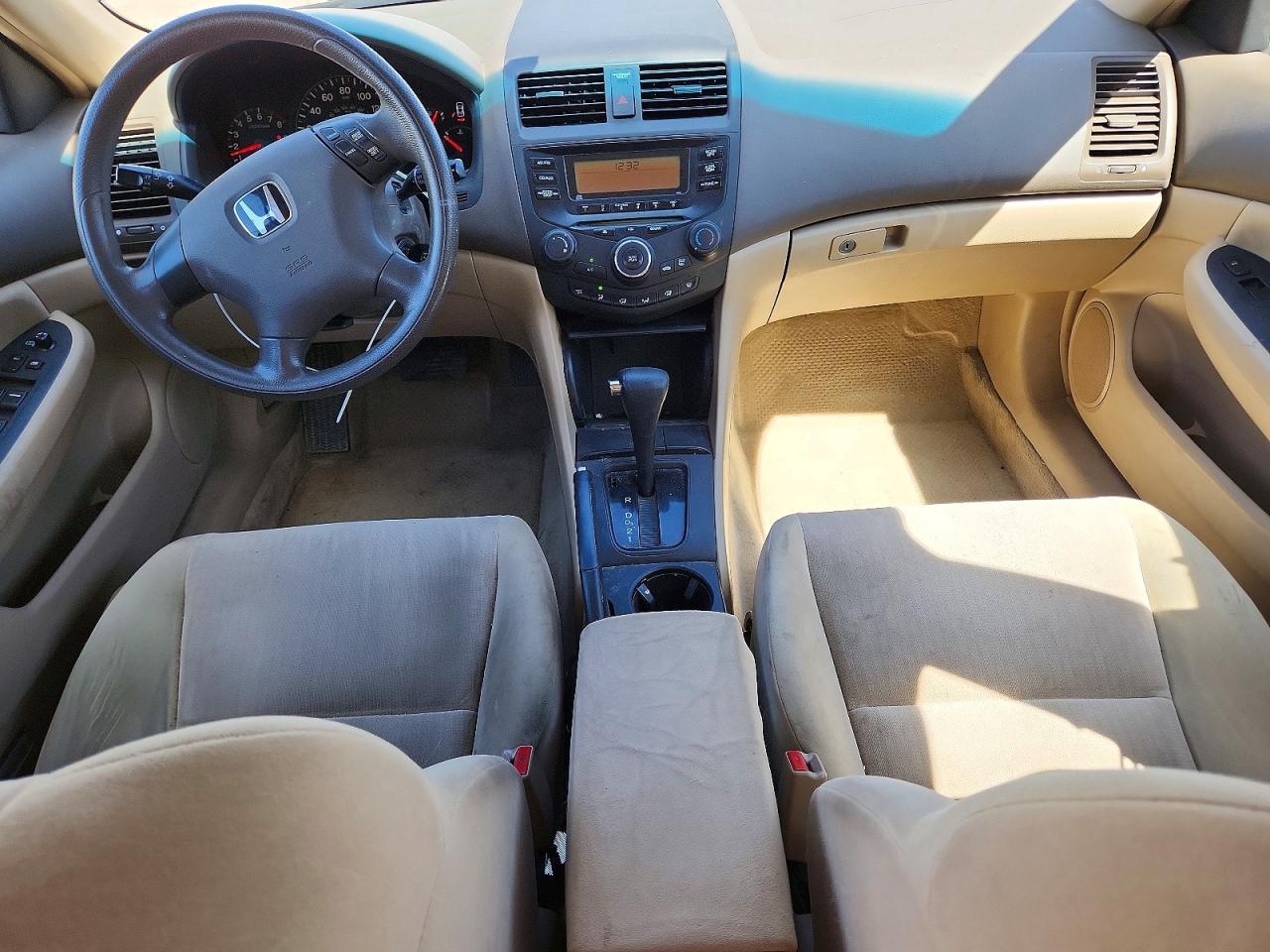 2004 HONDA ACCORD