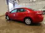 2014 TOYOTA COROLLA