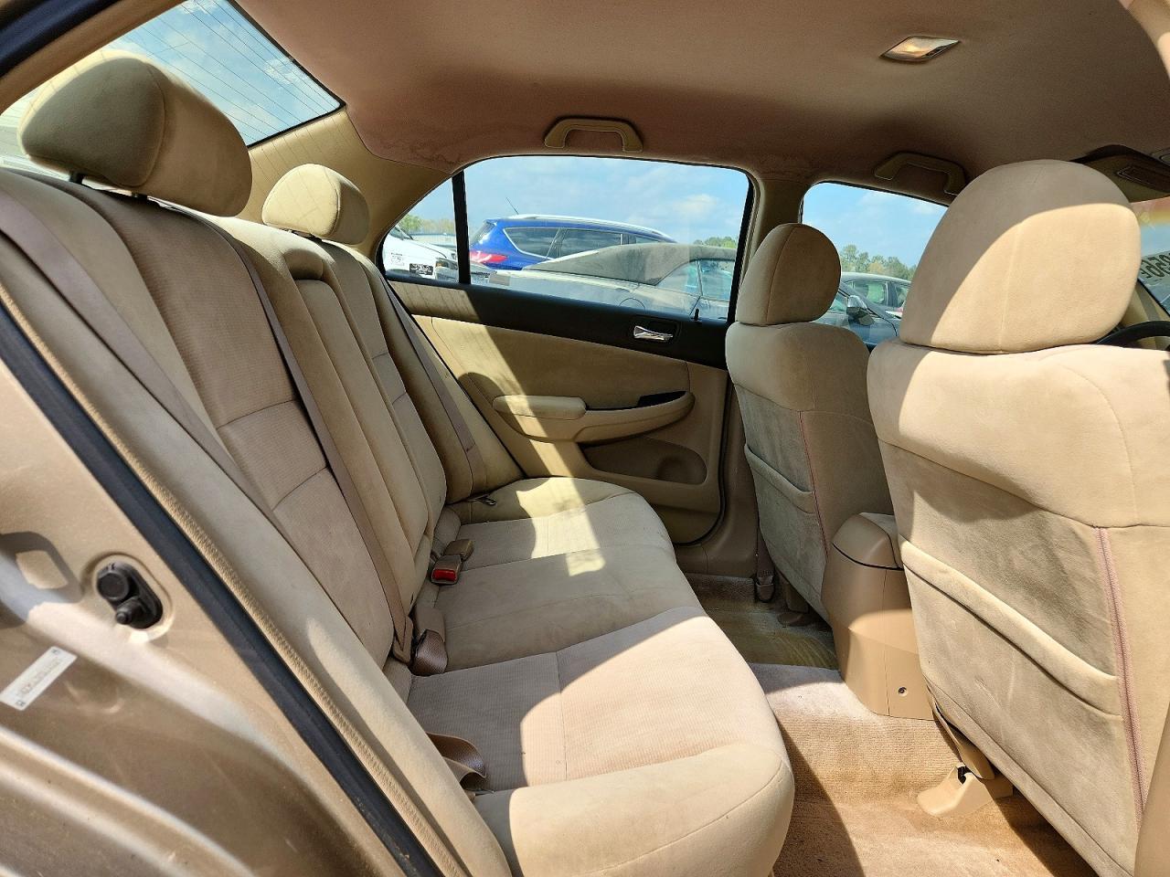 2003 HONDA ACCORD