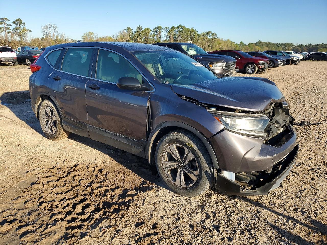 2017 HONDA CR-V