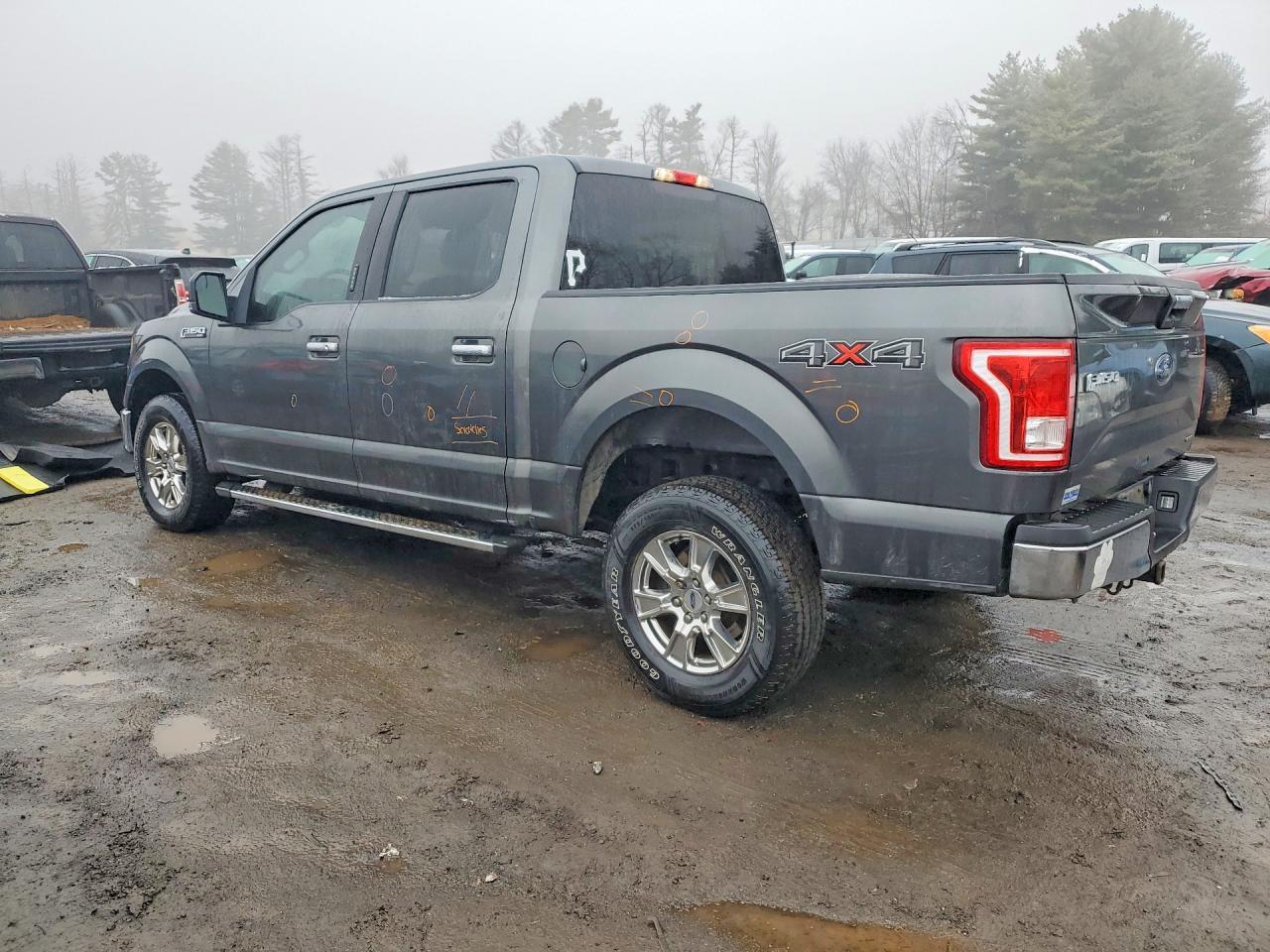 2016 FORD F-150 Lightning
