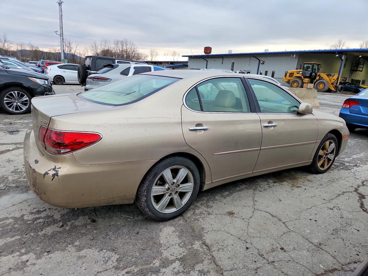 2006 LEXUS ES 330