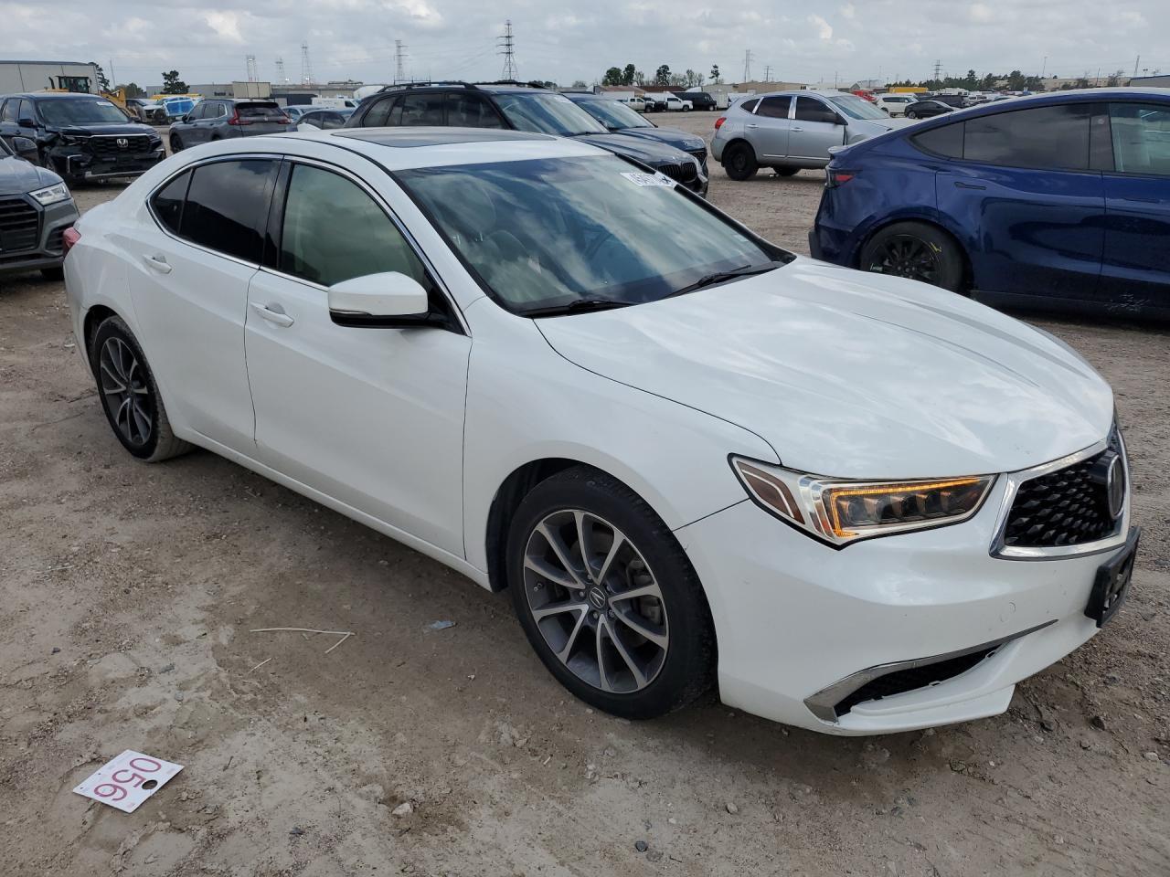 2018 ACURA TLX