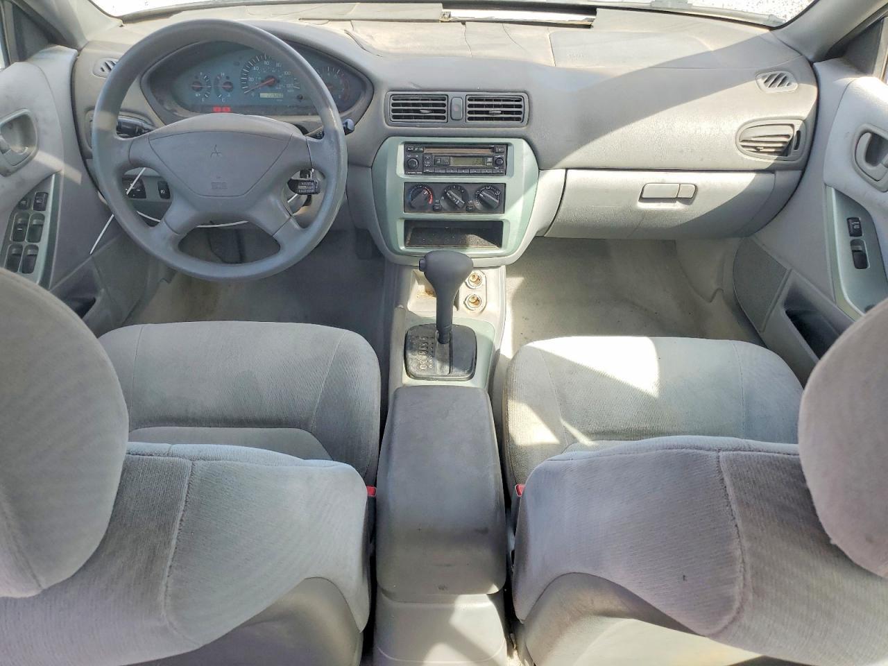 2003 MITSUBISHI Galant