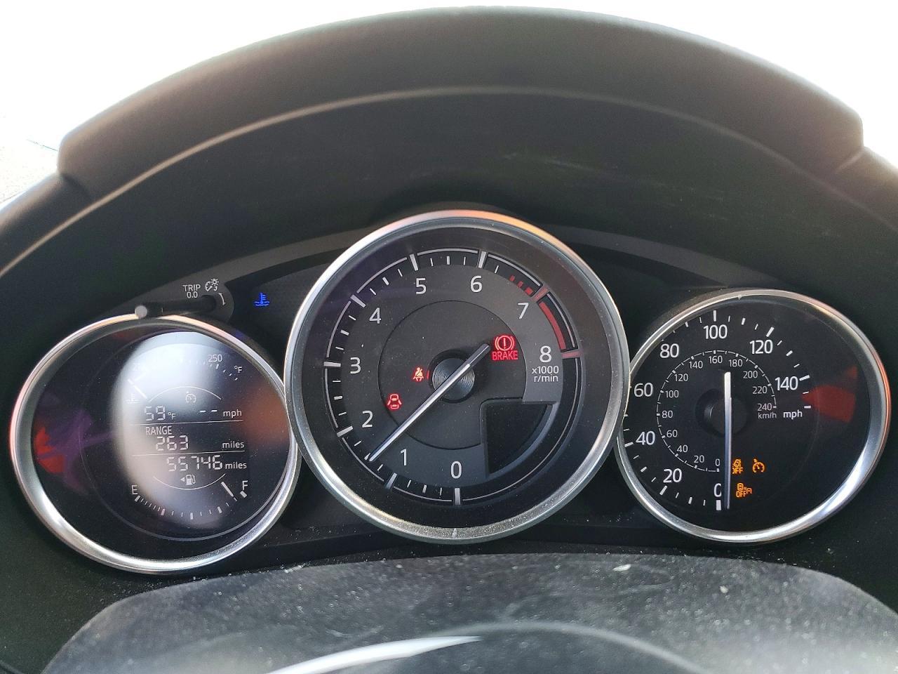 2016 MAZDA MX-5 Miata