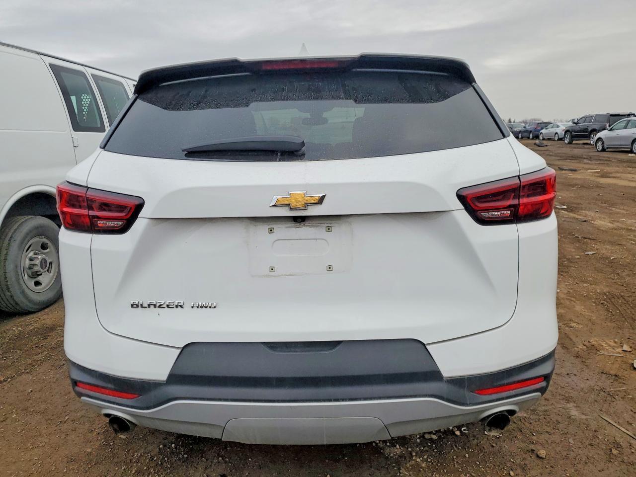 2023 CHEVROLET BLAZER
