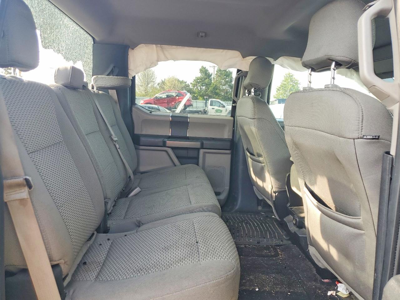 2016 FORD F-150 Lightning