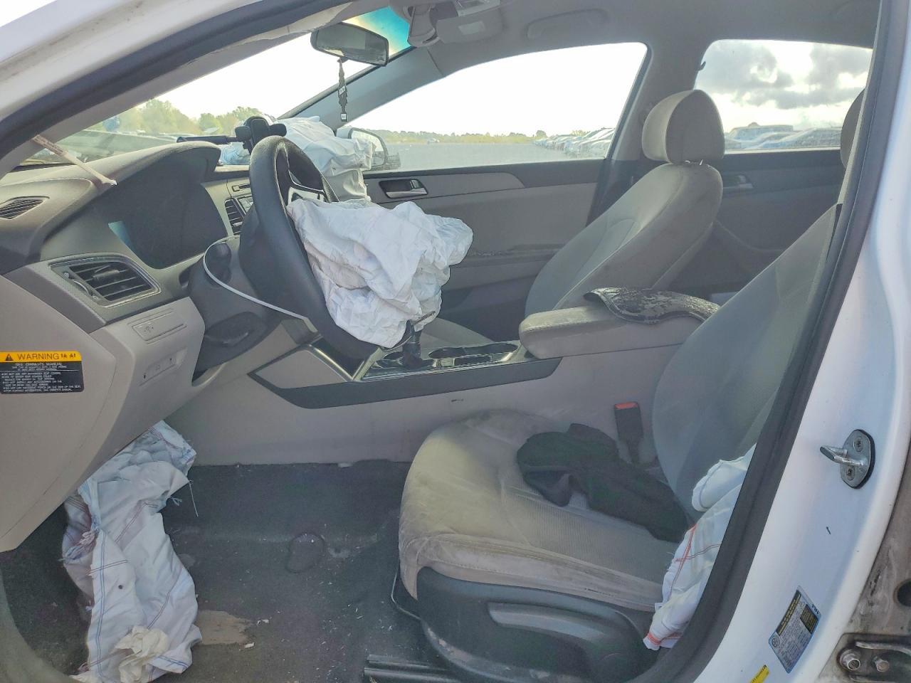 2015 HYUNDAI SONATA