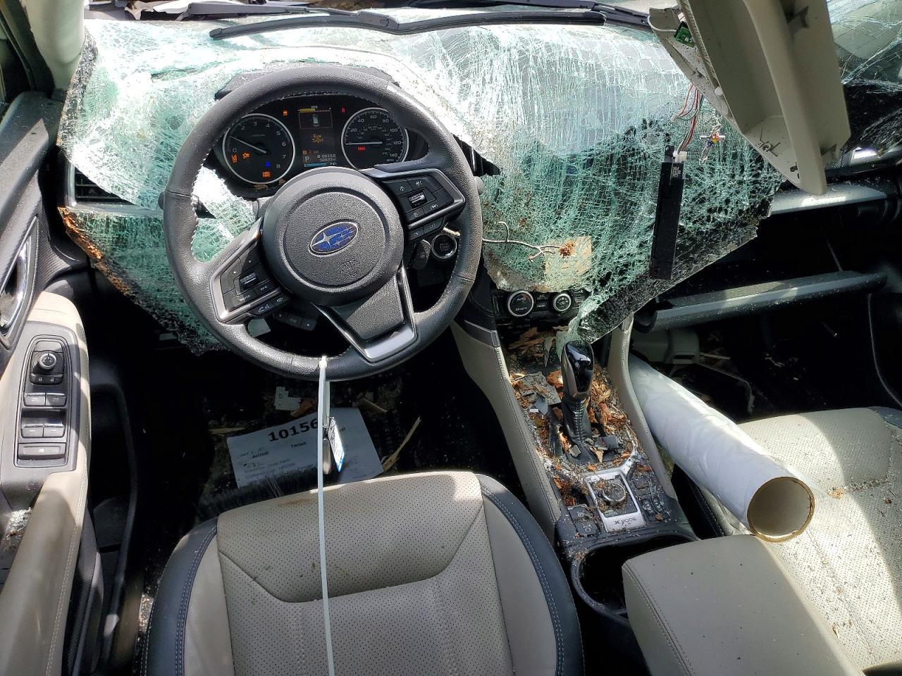 2019 SUBARU FORESTER