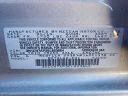2014 NISSAN VERSA