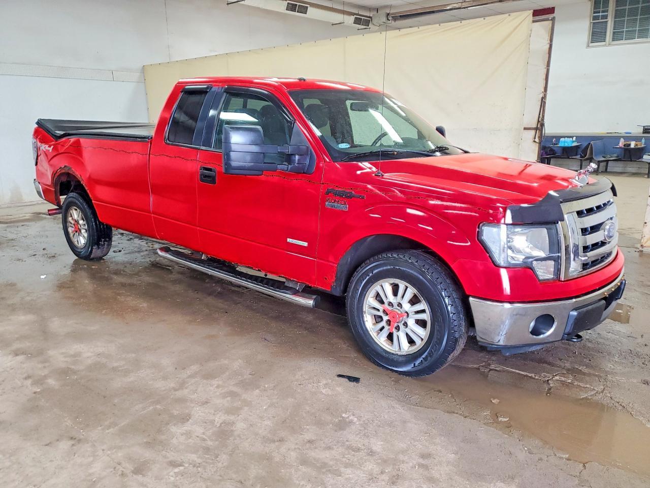 2011 FORD F-150