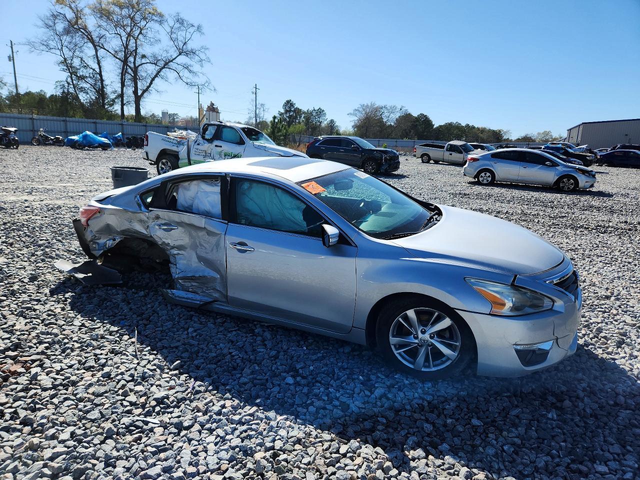 2013 NISSAN ALTIMA