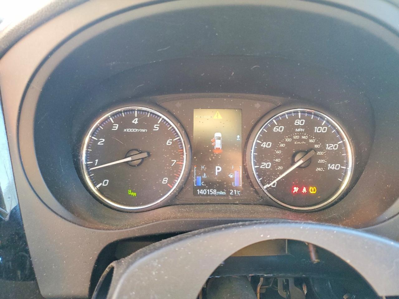 2019 MITSUBISHI outlander