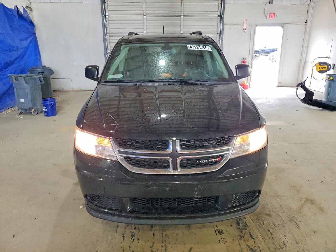 2018 DODGE JOURNEY