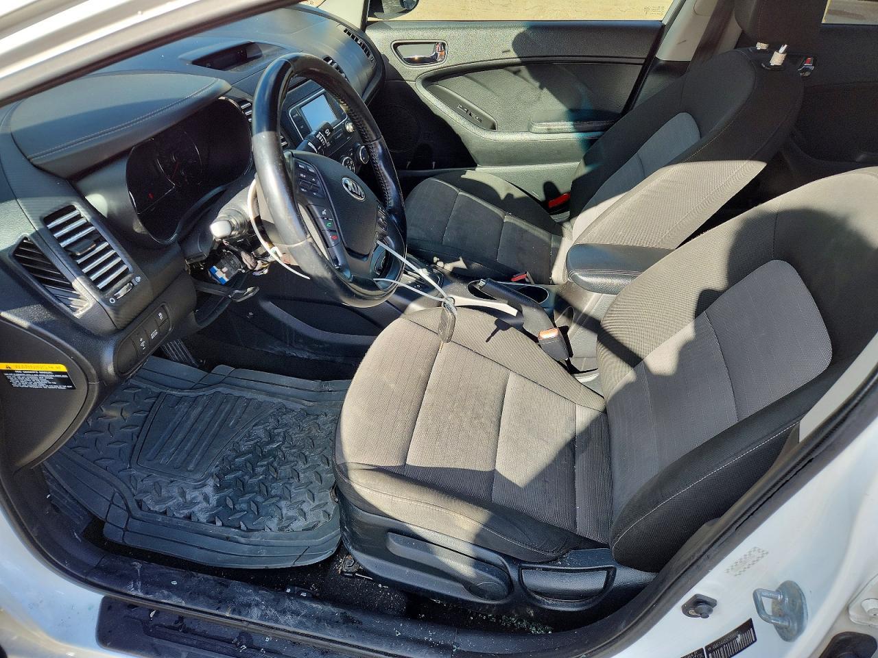 2014 KIA FORTE