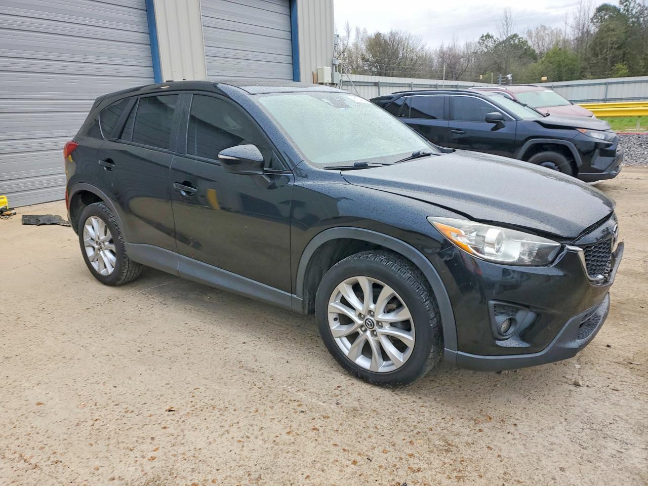 2015 MAZDA CX-5