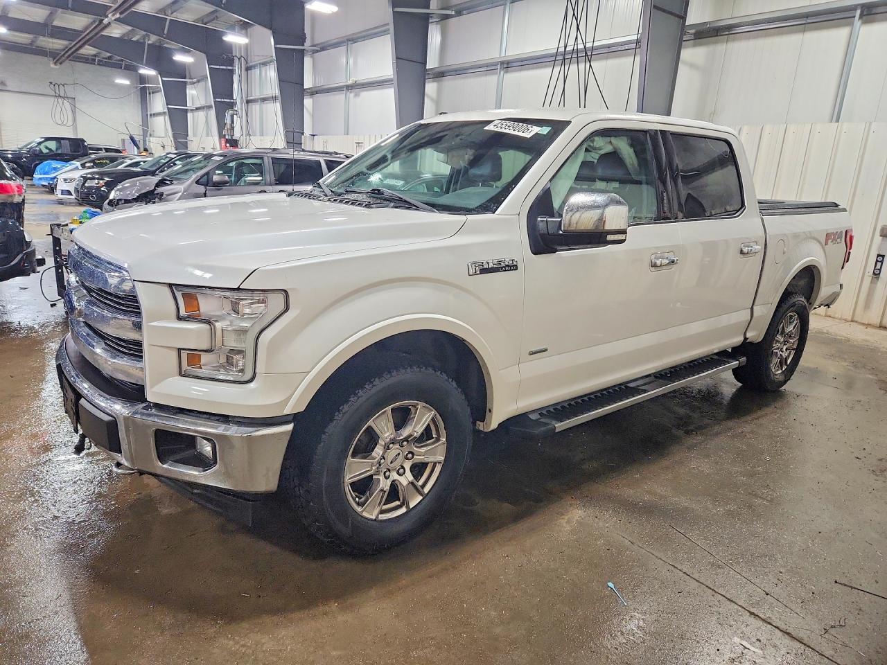 2017 FORD F-150 Lightning