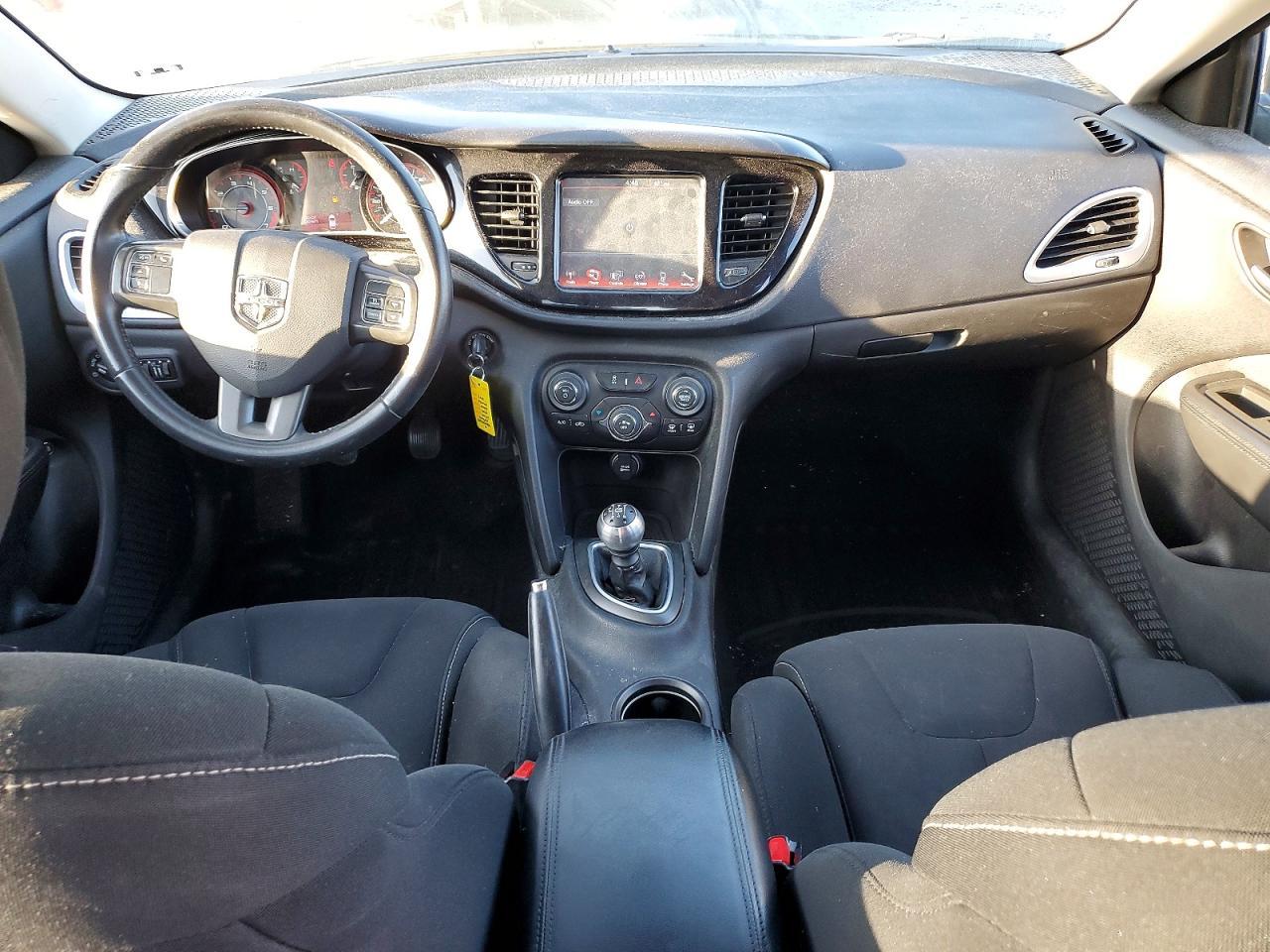 2013 DODGE Dart