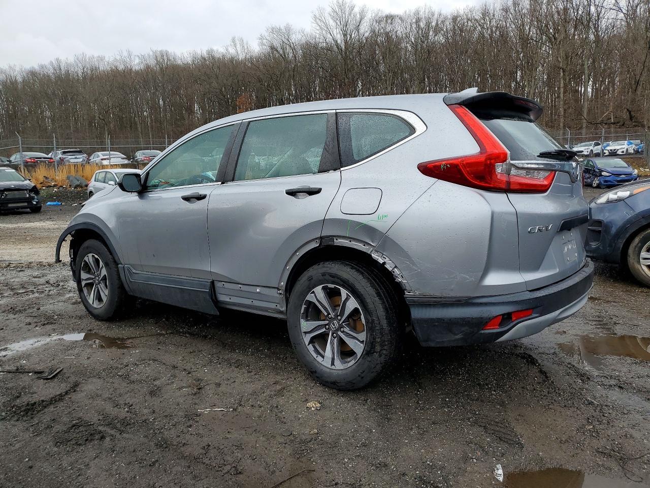 2018 HONDA CR-V