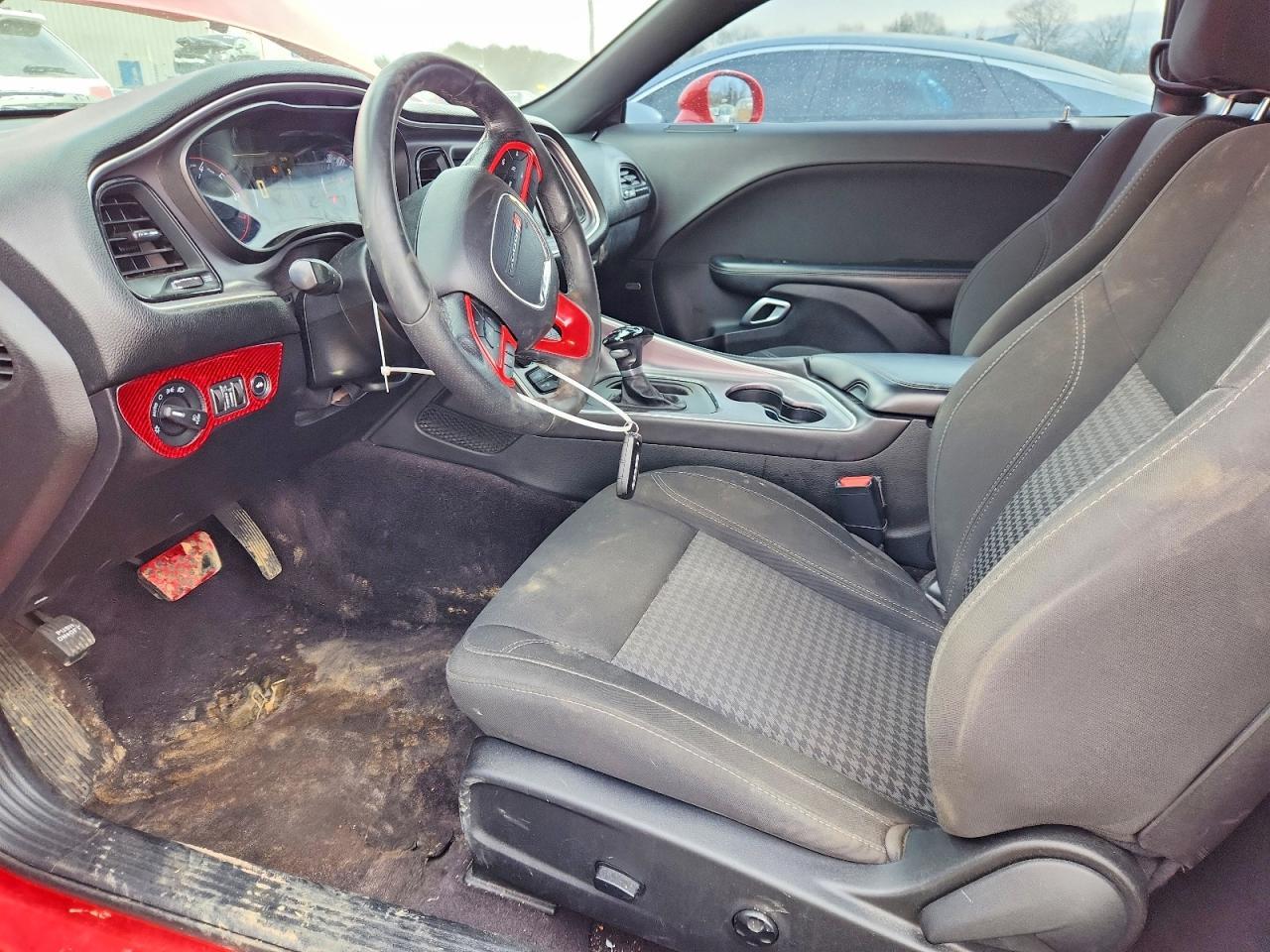 2019 DODGE Challenger