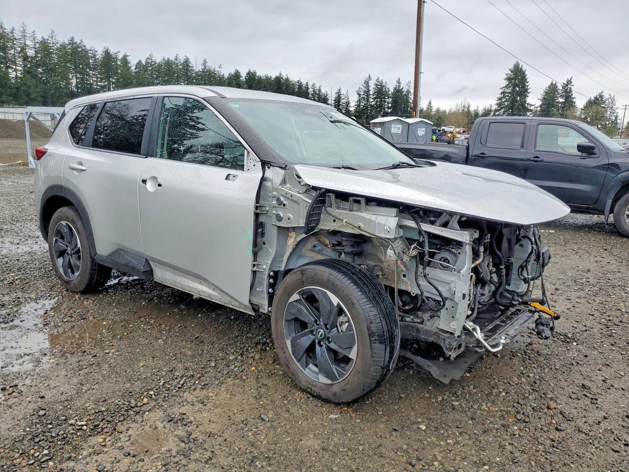 2024 NISSAN ROGUE