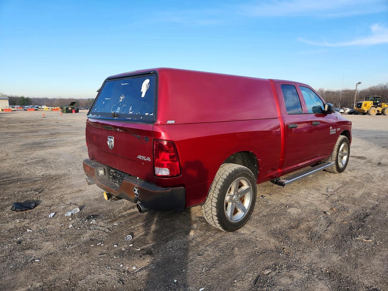 2013 RAM 1500
