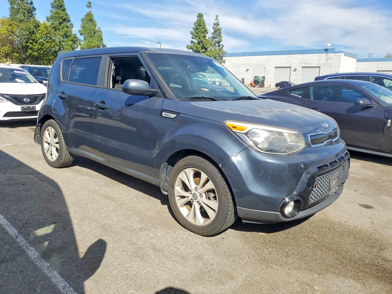 2016 KIA SOUL