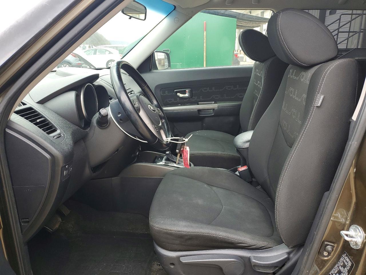 2013 KIA SOUL
